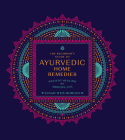The Beginner’s Guide to Ayurvedic Home Remedies: Ancient Healing for Modern Life Cover Image