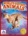 World's Fastest Animals Cover Image