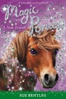 A New Friend #1 (Magic Ponies #1) By Sue Bentley, Angela Swan (Illustrator) Cover Image