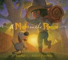 A Night on the Range By Aaron Frisch, Chris Sheban (Illustrator) Cover Image