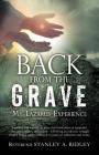 Back From The Grave By Reverend Stanley a. Ridley Cover Image