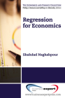 Regression for Economics (Economics and Finance Collection) Cover Image