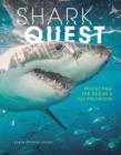 Shark Quest: Protecting the Ocean's Top Predators By Karen Romano Young Cover Image