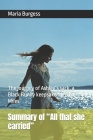 Summary of All that she carried: The journey of Ashley's sack, a Black Family keepsake by Tiya Miles Cover Image