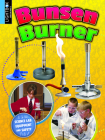 Bunsen Burner By Priyanka Das Cover Image