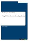 Using CNC for Mercedes Benz Logo Design Cover Image