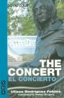 The Concert/El Concierto By Ulises Rodriquez Febles, William Gregory (Translator) Cover Image