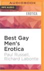 Best Gay Men's Erotica: Volume 18: The Locker Room By Richard LaBonte, Paul Russell, Shannon Gunn (Read by) Cover Image