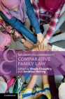The Cambridge Companion to Comparative Family Law (Cambridge Companions to Law) Cover Image