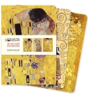 Gustav Klimt Midi Notebook Collection (Midi Notebook Collections) By Flame Tree Studio (Created by) Cover Image