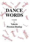 Dance Words (Choreography and Dance Studies) Cover Image