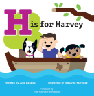 H Is for Harvey Cover Image