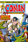 Conan The Barbarian: The Original Comics Omnibus Vol.3 Cover Image