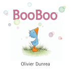 BooBoo Board Book (Gossie & Friends) By Olivier Dunrea, Olivier Dunrea (Illustrator) Cover Image