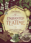 Enchanted Teatime: Connect to Spirit Through Spells, Traditions, Rituals & Celebrations By Gail Bussi Cover Image