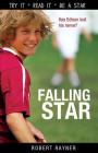 Falling Star (Lorimer Sports Stories) By Robert Rayner Cover Image