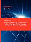 Physical Geology by Plummer, McGeary, & Carlson, 9th Ed. By McGeary &. Carlson Plummer, Mznlnx (Created by) Cover Image