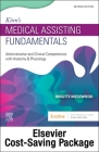 Niedzwiecki Et Al: Kinn's Medical Assisting Fundamentals Text and Study Guide and Simchart for the Medical Office 2022 Edition Cover Image