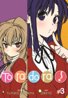 Toradora! (Manga) Vol. 3 Cover Image