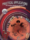 Practical Applications: Afro-Caribbean Rhythms for the Drum Set (Spanish, English Language Edition), Book & Online Audio By Chuck Silverman Cover Image