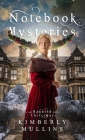 Notebook Mysteries Haunted Christmas By Kimberly Mullins Cover Image