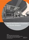 Theory and Practice in Hospitality and Tourism Research Cover Image