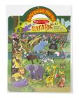 Puffy Sticker Play Set - Safari By Melissa & Doug (Created by) Cover Image