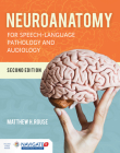 Neuroanatomy for Speech-Language Pathology and Audiology By Matthew H. Rouse Cover Image