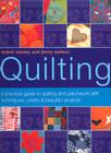 The Illustrated Step-By-Step Book of Quilting By Isabel Stanley Cover Image