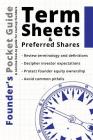 Founder's Pocket Guide: Term Sheets and Preferred Shares By Stephen R. Poland Cover Image