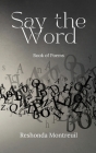 Say The Word Cover Image