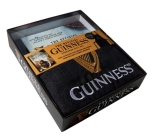 The Official Guinness Cookbook Gift Set: Complete Cookbook + Exclusive Logo Apron: Over 70 Recipes for Cooking and Baking From Ireland's Famous Brewery By Caroline Hennessy Cover Image