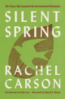 Silent Spring By Rachel Carson Cover Image