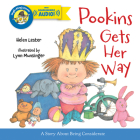 Pookins Gets Her Way (Laugh-Along Lessons) By Helen Lester, Lynn Munsinger (Illustrator), Lynn Munsinger Cover Image