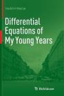 Differential Equations of My Young Years Cover Image