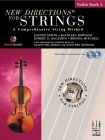 New Directions(r) for Strings, Violin Book 2 Cover Image