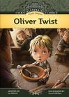 Oliver Twist (Calico Illustrated Classics) Cover Image