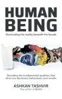 Human Being By Ashkan Tashvir Cover Image