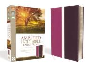 Amplified Bible-Am-Large Print: Captures the Full Meaning Behind the Original Greek and Hebrew Cover Image