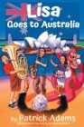 Lisa Goes to Australia Cover Image