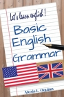 Basic English Grammar: A to Z Elementary English Course Cover Image