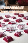 The Vibrant Beet Cookbook Cover Image