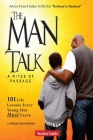 The Man Talk: Lessons from Boyhood to Manhood By Michael Olefemi Cover Image