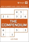 The Compendium (New Number and Logic Puzzles) By Les Page Cover Image