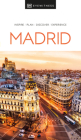 Eyewitness Madrid (Travel Guide) Cover Image