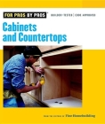 Cabinets & Countertops (For Pros By Pros) By Editors of Fine Woodworking Cover Image