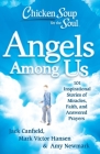 Chicken Soup for the Soul: Angels Among Us: 101 Inspirational Stories of Miracles, Faith, and Answered Prayers Cover Image