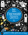 Friendship Quotes: Words of Wisdom By Green Android Cover Image