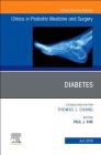 Diabetes, an Issue of Clinics in Podiatric Medicine and Surgery: Volume 36-3 (Clinics: Orthopedics #36) Cover Image
