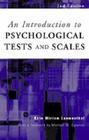 An Introduction to Psychological Tests and Scales By Kate Loewenthal, Christopher Alan Lewis Cover Image